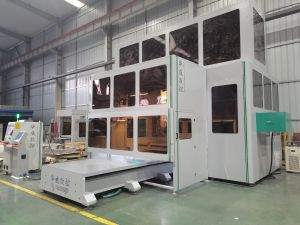 阿坝藏族羌族自治州金川县全封闭五轴模具加工中心